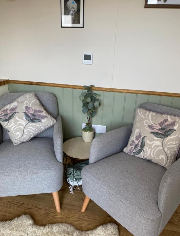 Silver Fern Glamping Hotel Aberystwyth Bagian luar foto